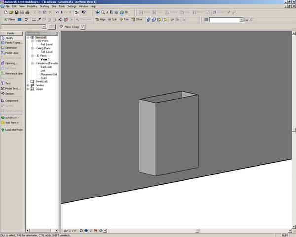 Bradle - 357 - Wall Mounted Trash Disposal