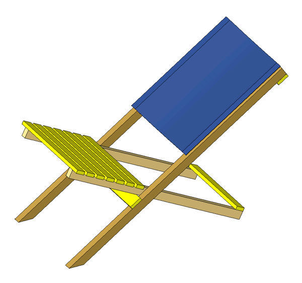 Easy chair