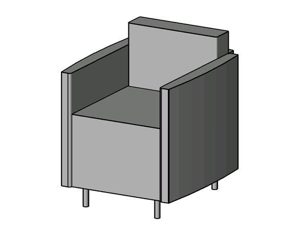 Bernhardt Oxford Chair