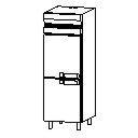 Refridgerator - Single Door