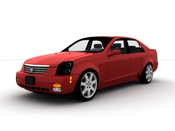 Cadillac CTS