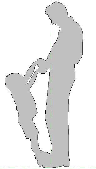 People 01 (Multiple views) persona 01 (Vistas multiples)