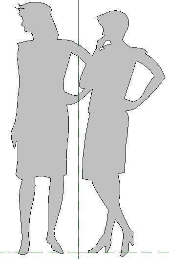 People 06 (Multiple views) persona 06(Vistas multiples)