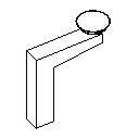 drinking fountain - standalone