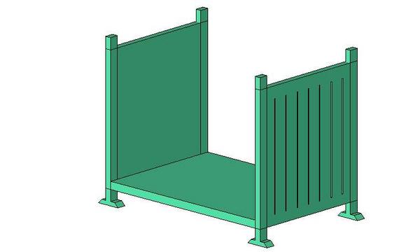 Cestelli industriali