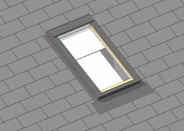 Roof window VELUX M08