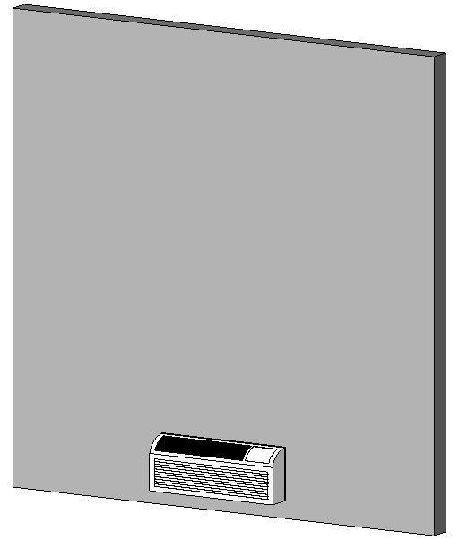 Packed Terminal Air Conditioner and Heat Pump
