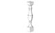 Balusters height 71.1 cm