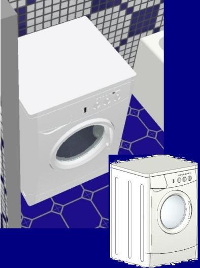 Indesit WIDL 126 washer