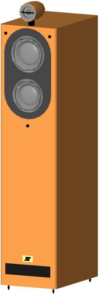 JM Reynaud  : Speaker Cantabile Signature