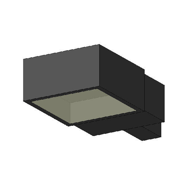 Parking Lot Light Fixture