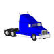 Semi Tractor