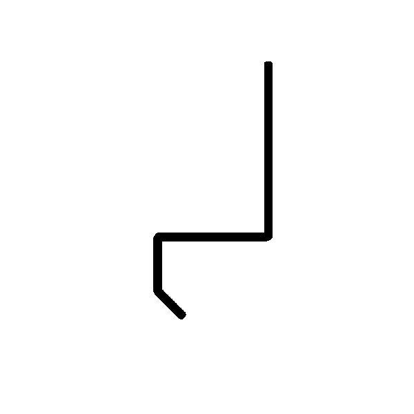 Metal Wall Panel Base Trim