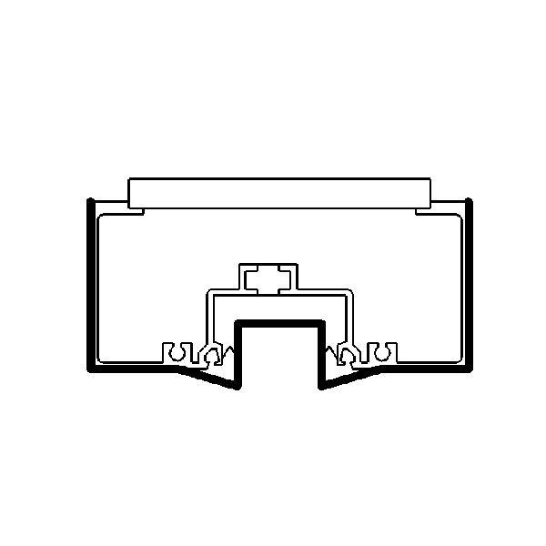 Aluminum Window Head