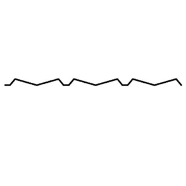 Metal Wall Panel - V Rib