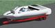 TRAILER W/ BOAT