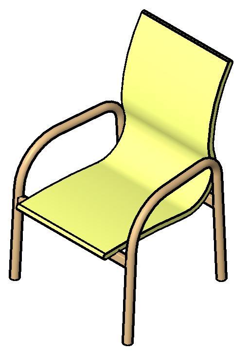 Brayton Enea armchair