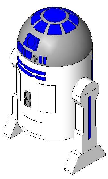 Star Wars R2D2