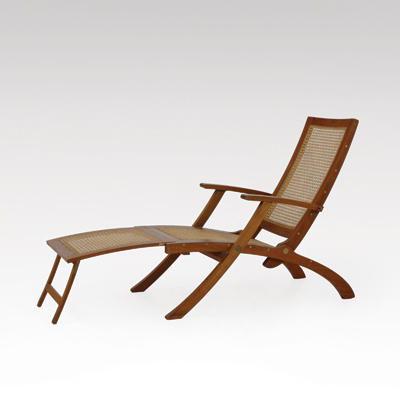 Kaare-Klint deck chair