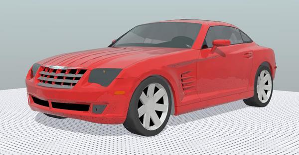 Chrysler Crossfire