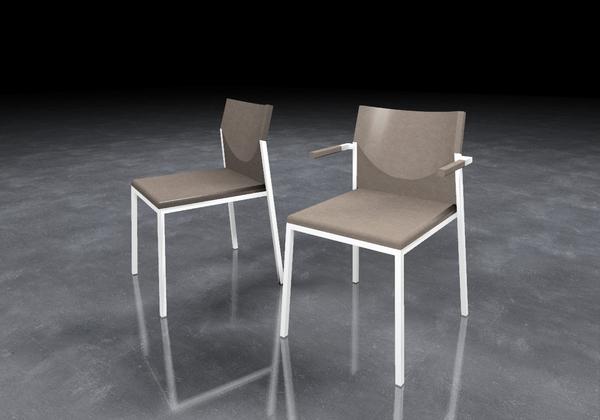 KFF Unit Seat (armless)