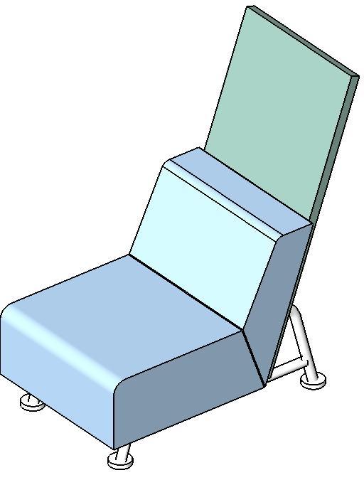 sofa steelcase bix 26