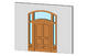 Arched Door (Fixed)