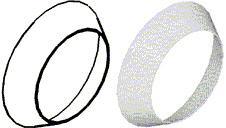 Round Duct Concentric Reducer