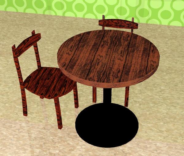 Table 90 cm - Cia. de Produtos