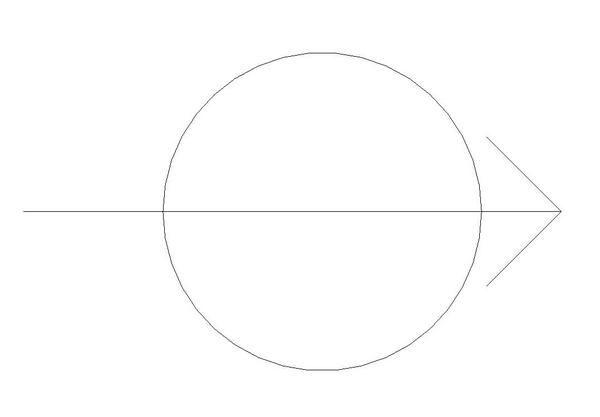 Recessed adjustable spot