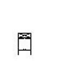 Metal Channel Box Beam for 5" nom. wall dtl.