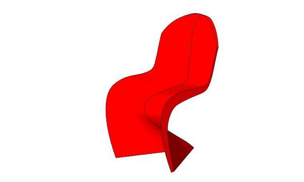 Panton Stacking Chair