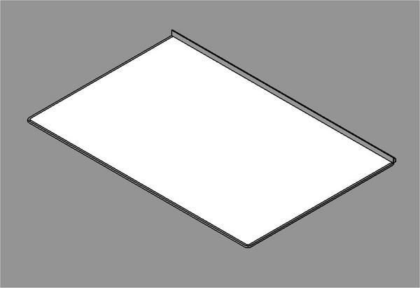 4' x 6' Dry Erase Board