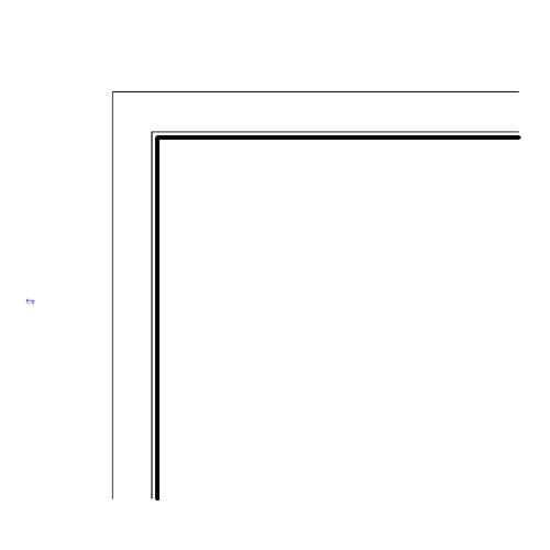 Metal Panel - Corner Inside