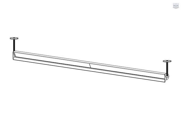 CV3110-120-STC-COS-linear fixture