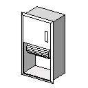 Paper Towel Dispenser