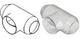 Round Duct Horzontal T 2