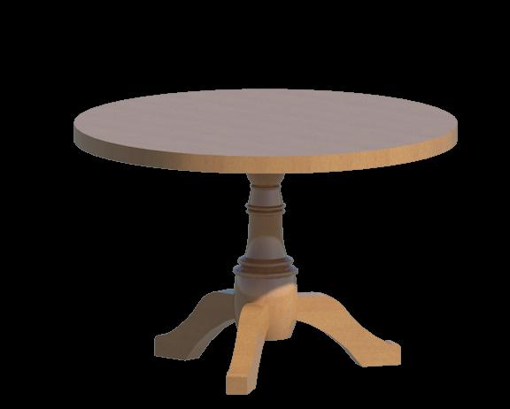 Colonial Occasional Table