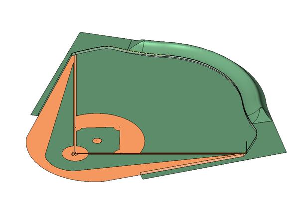 Baseball Field