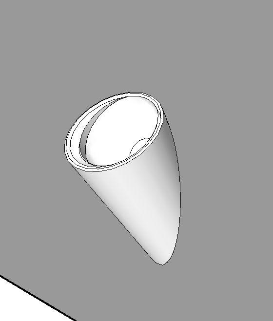 Duravit Starck Urinal 083432