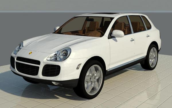 Porche Cayenne
