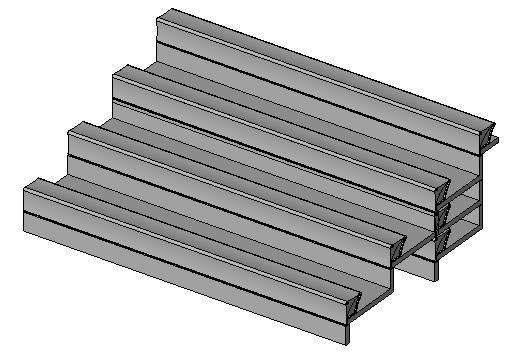 Telescoping Bleachers