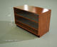 BASE CABINET- 2 Shelf (mesh) Clay Drying Cabinet- Casework