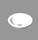 Duravit Bagnella lavatory 045140