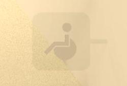 Toilet sign 3 - disabled toilet