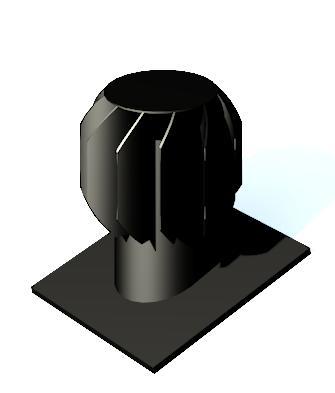 Wirlybird Turbine ventilator 300mm