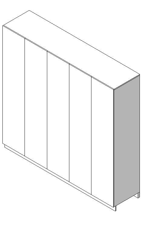 Robe - 2 Pick family