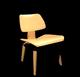 Chair - Eames - LCW - Plywood Lounge Chair