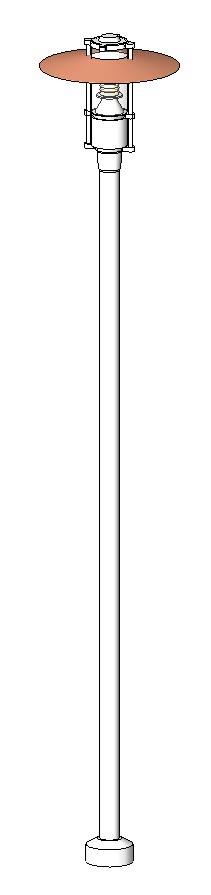 Street Light - Spectra SP1