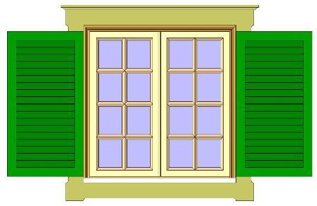 JM - Abrir 2 Folhas c Vidro (2-4)